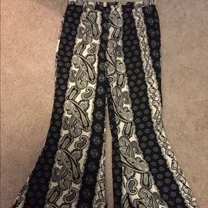 Palazzo Pants medium